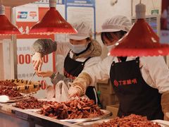-丁家脆哨(民生路店)