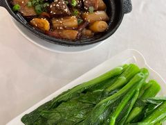 白灼芥蓝-渔民新村(番禺总店)