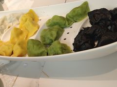 -船歌·鱼水饺青岛菜(枫蓝国际购物中心店)