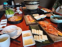 -山之屋炭火烧肉·生啤畅饮(大朗万科中央公园店)