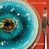 空姐服务 飞机舱里的铁板烧  -云锦铁板烧