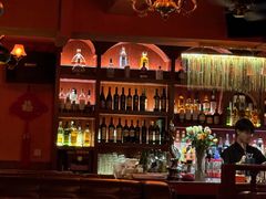 -無名记忆Music Bar夜景怀旧酒吧