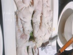 无骨凤爪-纸盐河码头火锅(十八梯店)