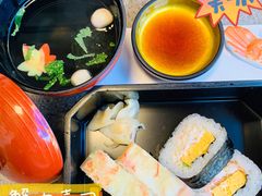 蟹肉寿司-蟹道乐(道顿堀本店)