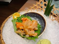 北极贝-山葵家·创意料理(EFC欧美广场店)