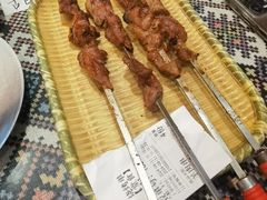 羊肉串-新疆伊宁远征餐厅