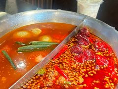-湊湊火锅·茶憩(新中关购物中心店)