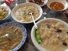 -邢家锅贴老店·非遗·开封菜(金明广场店)