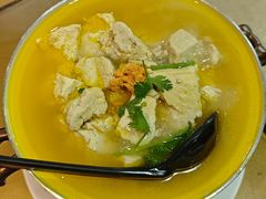 -戴河香地方名吃海鲜大馅蒸饺(黄金海岸一店)