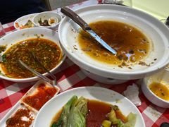 -西贝莜面村(上海百联西郊店)