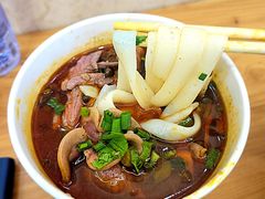 生烫牛肉粉-豫楚源美猴王·面(武商广场店)