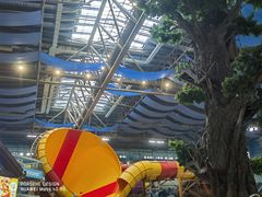 -长白山万达水乐园