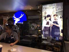 -luckincoffee瑞幸咖啡(香港名店街店)