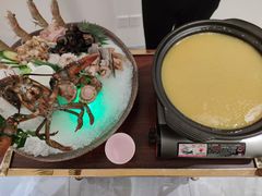 龙虾鲜上鲜-将相和·海鲜蒸饺大连菜