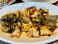 -龙桥私厨·姜花菊花过桥鱼·顺德菜(容桂店)