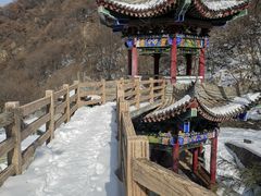 -西安祥峪森林公园