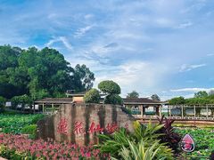 -广州莲花山旅游区