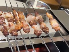 -白玉·朝鲜族烤串(深圳Kkone店)