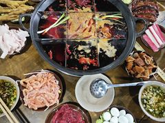 -正南齊北重庆老火锅(光华村直营店)