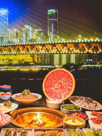 重庆火锅界TOP️土著吃了20年,这波宠粉太可