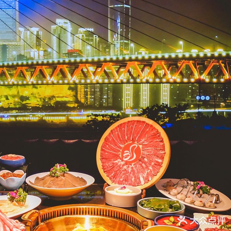 重庆火锅界TOP⬆️土著吃了20年，这波宠粉太可