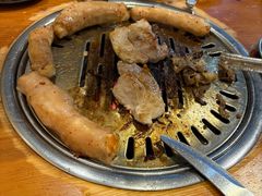 -炽城·烤肉名家(鸿达中央广场店)