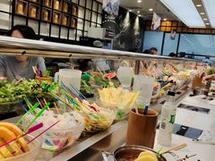 -森季旋转火锅(怀远门店)