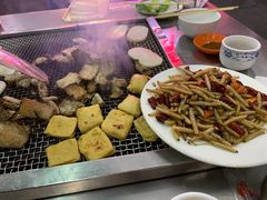 -石屏老字号4号包浆豆腐美食城(泼水广场店)