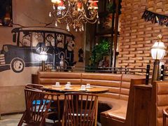 露天位-红尘酒肉小馆