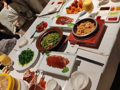 -北平楼·烤鸭·北京菜(牡丹园店)