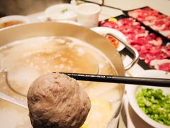 -左庭右院鲜牛肉火锅(新梅广场店)