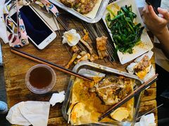 -大漠烤肉(盘旋路店)