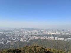 -紫金山山顶公园
