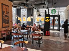 -星巴克(北京惠新东街店)