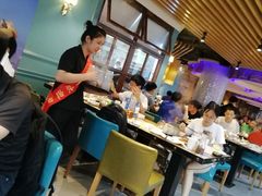 -蒙肥羊·酸汤潮牛·鲜牛肉火锅烤肉自助(岗顶店)