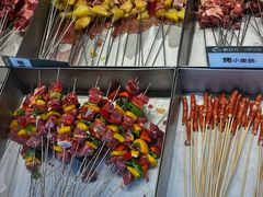 -曾百万小炉小串自助烧烤(高新店)