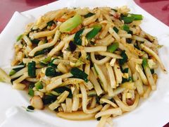 炒年糕-雁荡农庄