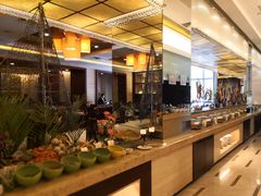 自助取餐区-牡丹国际大酒店-港式茶餐厅