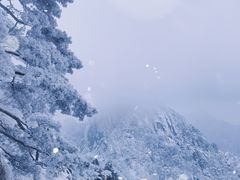 -黄山风景区
