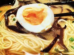 -天然豚骨拉面专门店 一兰(铜锣湾店)