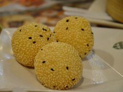 流沙奶皇煎堆-添好运点心专门店(深水埗店)