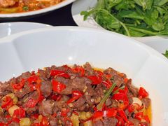 -羊门客在·烤盐池滩羊·川菜