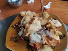 -郑件洋芋饭庄