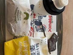 -麦当劳(莒县服务区店)