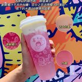 广州·奶茶脑袋看过来‼️Q萌预警！   奶茶脑袋看过来！