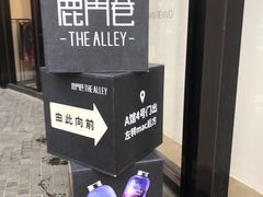 -THE ALLEY 鹿角巷(时代天街A馆店)