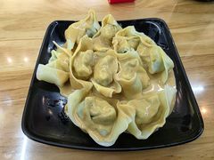 麻酱拌冷馄饨-顶巧鸡汤馄饨(虹口总店)