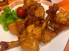 海贼王炸鸡-拉面莊夢語＆中华料理八椿