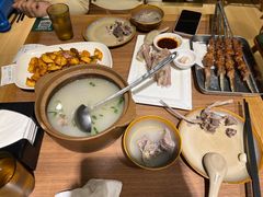 -贯贯吉·清真餐厅(浙江中路店)