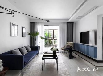 今日分享小跃层大改造，清爽北欧尽显格调